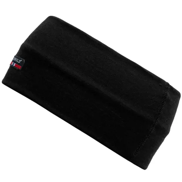 Pannebånd Devold Breeze Merino Headband 58 950