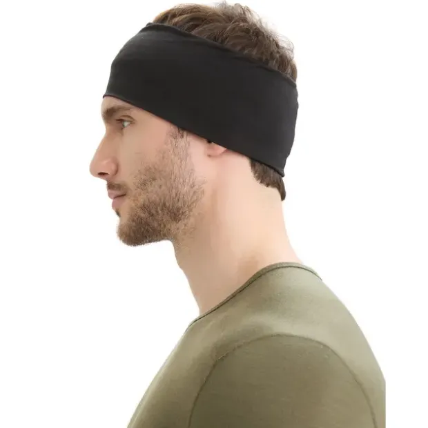 Pannebånd Icebreaker CoolLite Flexi Headband 001