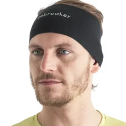 Pannebånd Icebreaker Merino Oasis Headband 001