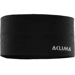 Pannebånd M Aclima Lightwool 140 Headband M 123