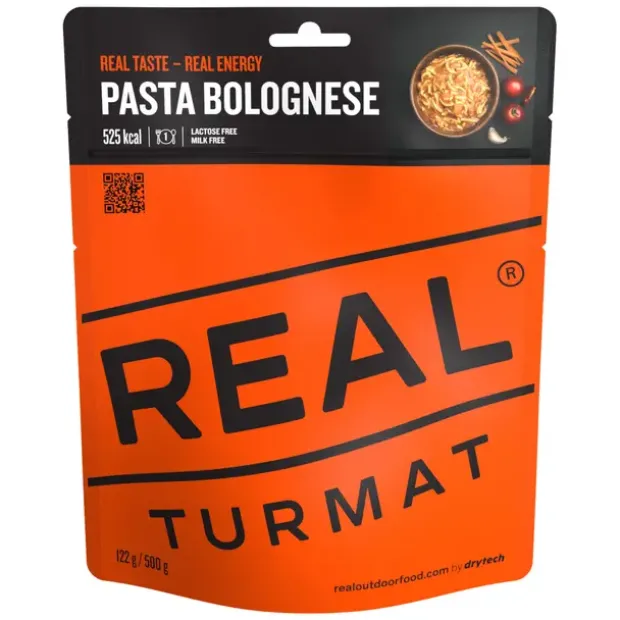 Pasta Bolognese Real Turmat Pasta Bolognese