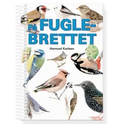 På fuglebrettet Vigmostad Bjørke På fuglebrettet