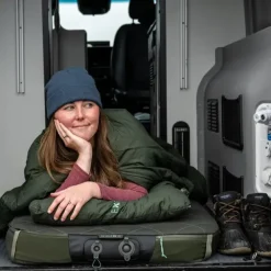 Pledd Exped Luxewool Blanket Duo