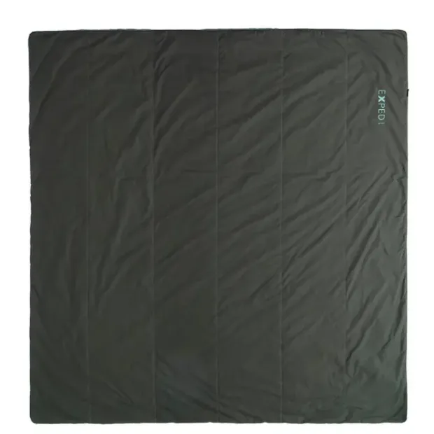 Pledd Exped Luxewool Blanket Duo