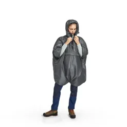 Poncho isolertHelsport Pro Fjell Poncho Insulated M/L