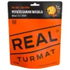 Potet Tikka Masala Real Turmat Potato Garam Masala