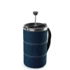 Presskanne GSI Outdoors Javapress 0,9 liter Blue