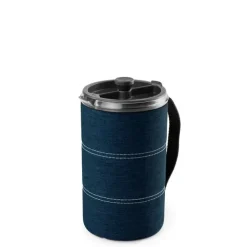 Presskanne GSI Outdoors Javapress 0,9 liter Blue