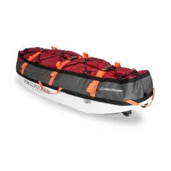 Pulk 125 cm Fjellpulken Touring 125 Red