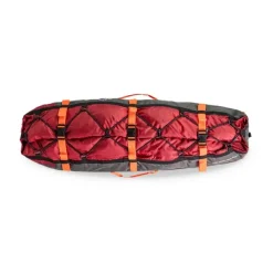 Pulk 125 cm Fjellpulken Touring 125 Red