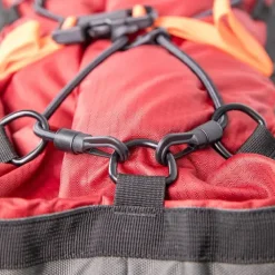 Pulk 125 cm Fjellpulken Touring 125 Red