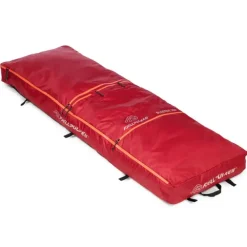 Pulkpose Fjellpulken Sleeper 200 Red
