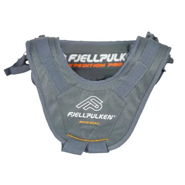 Pulksele Fjellpulken Expedition Pro 2 Grey