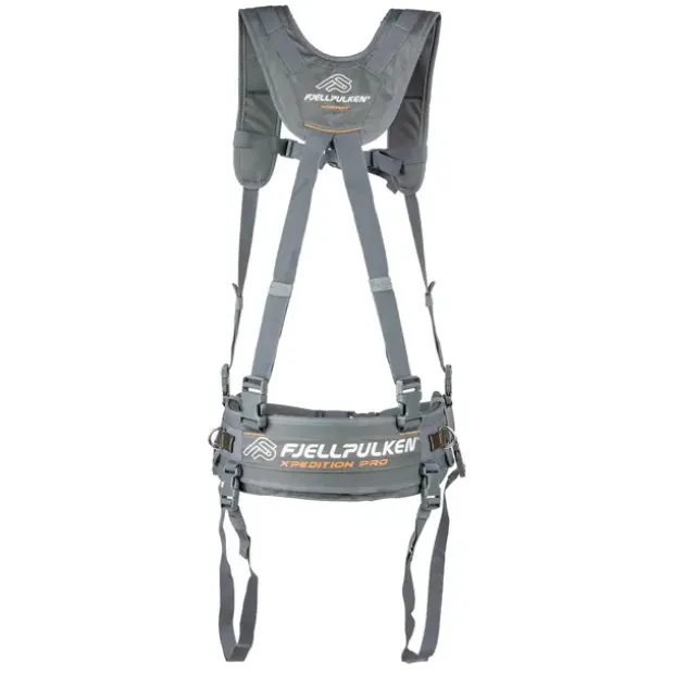 Pulksele Fjellpulken Expedition Pro 2 Grey