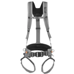 Pulksele Fjellpulken Touring Harness Grey