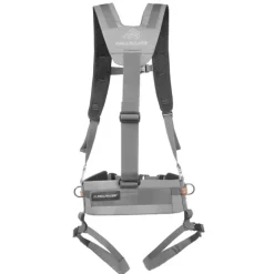 Pulksele Fjellpulken Touring Harness Grey