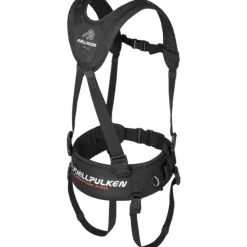 Pulksele Fjellpulken Xpedition Pro Harness Black