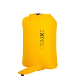 Pumpepose til Exped 43 liter Exped Schnozzel Pumpbag UL M Yellow