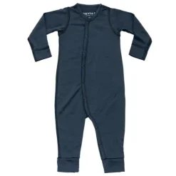 Pysj til barnDevold Breeze Merino Sleepsuit Kid 92 28