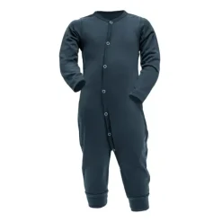 Pysj til barnDevold Breeze Merino Sleepsuit Kid 92 28
