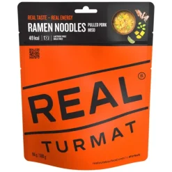 Ramen Noodels Real Turmat Ramen Noodels