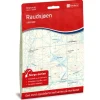 Raudsjøen Nordeca Norge 1:50 000 10074