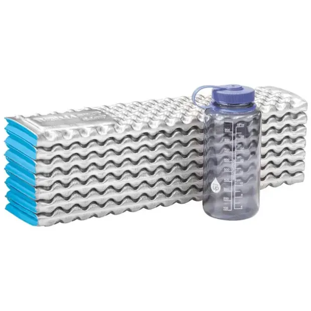 Reflekterende trekkspillunderlag Thermarest Z Lite Sol R 2 Blue