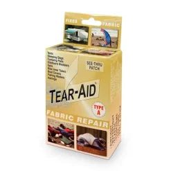 Reparasjonsfolie Tear-Aid Fabric Repair Kit Type A