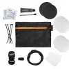 Reparasjonssett Gear Aid Tenacious Tape Camp Repair Kit