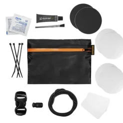 Reparasjonssett Gear Aid Tenacious Tape Camp Repair Kit