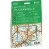 Romeriksåsene Nordeca Topo 1:50 000 3053