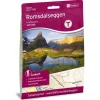 Romsdalseggen Nordeca Turkart 1:25 000 2756