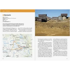 Røros Calazo Vandringsguide 1:50 000