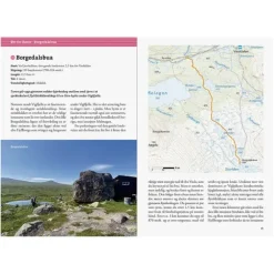 Røros Calazo Vandringsguide 1:50 000