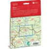 Røros Nordeca Norge 1:50 000 10081