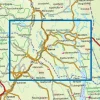Røros Nordeca Topo 1:50 000 3052