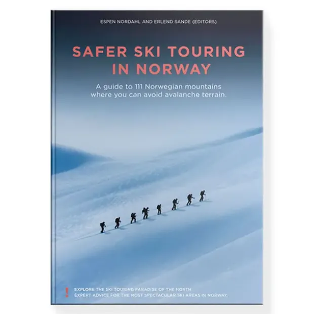 Safer ski touring in Norway Fri Flyt Safer ski touring in Norway