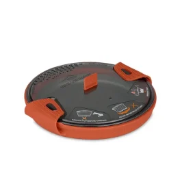 Sammenleggbar kjele Sea to Summit X-Pot 1,4 liter Rust