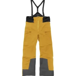Selebukse til herreDevold Trollkyrkja Woolshell Bib 058