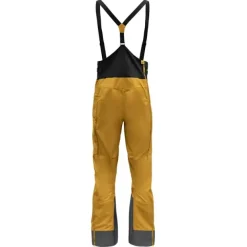 Selebukse til herreDevold Trollkyrkja Woolshell Bib 058
