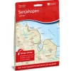 Senjahopen Nordeca Norge 1:50 000 10151