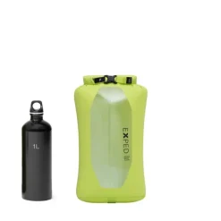 Sett med pakkposer Exped Drybag Versa Clear Set (3 5 8 13)
