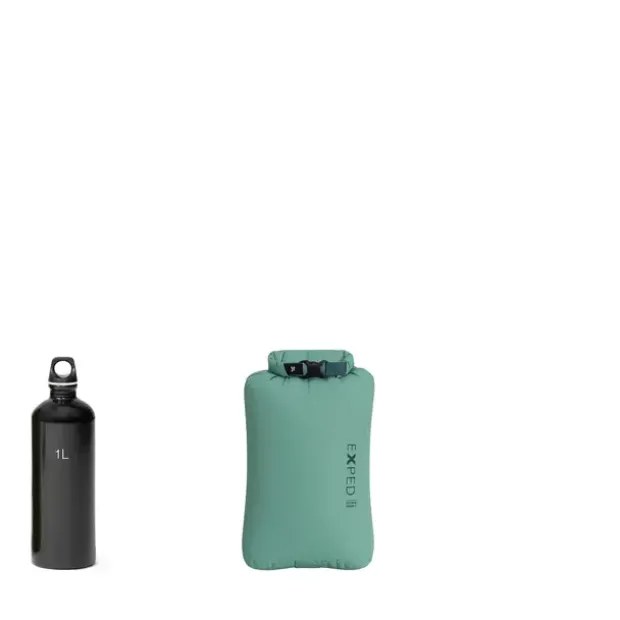 Sett med pakkposer Exped Drybag Versa Set (3 5 8 13)