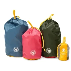 Sett med pakkposer Fjällräven Samlaren Pack Bags