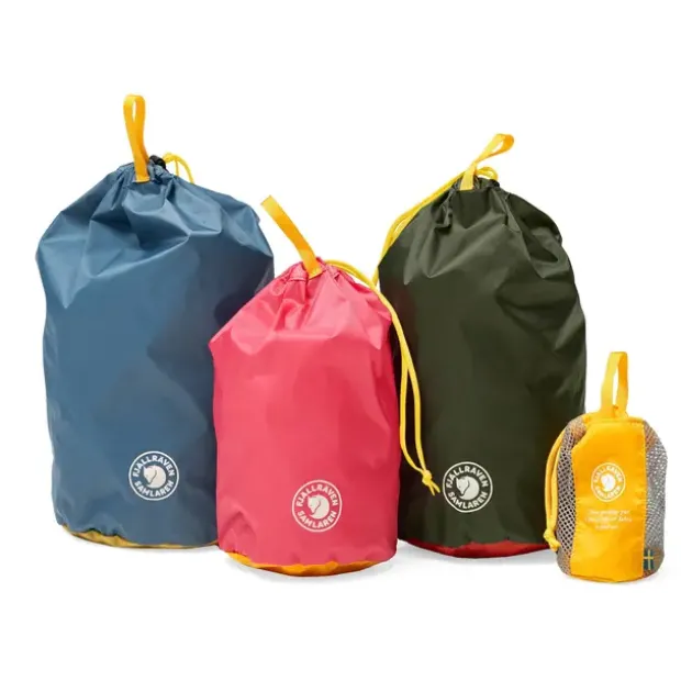 Sett med pakkposer Fjällräven Samlaren Pack Bags