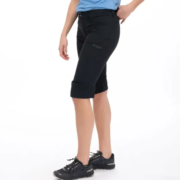 Shorts til dameBergans Vandre Long Shorts W 91