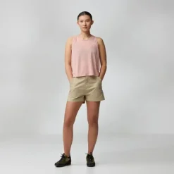 Shorts til dameFjällräven Abisko Hike Shorts W 118