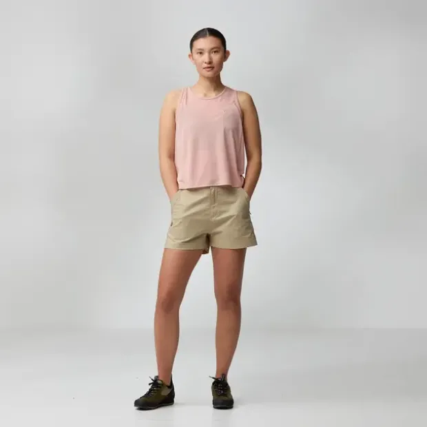 Shorts til dameFjällräven Abisko Hike Shorts W 118