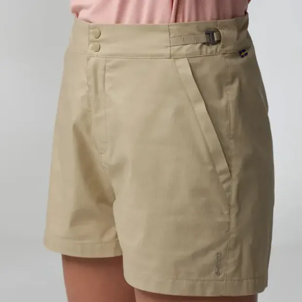 Shorts til dameFjällräven Abisko Hike Shorts W 118