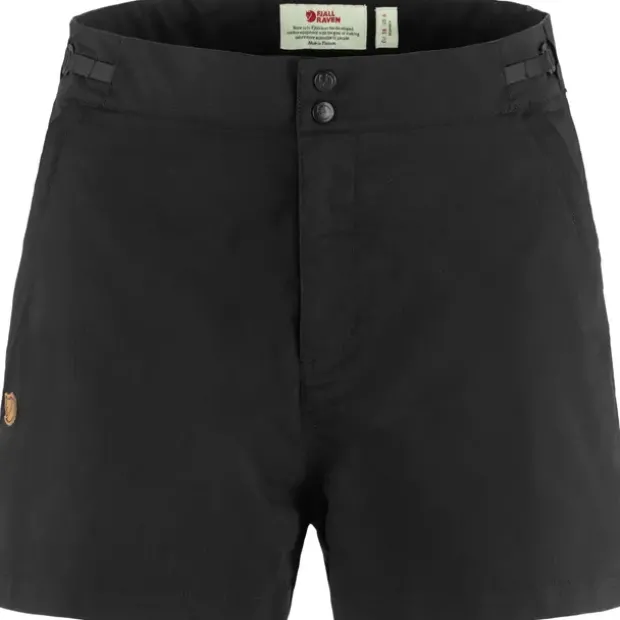 Shorts til dameFjällräven Abisko Hike Shorts W 550